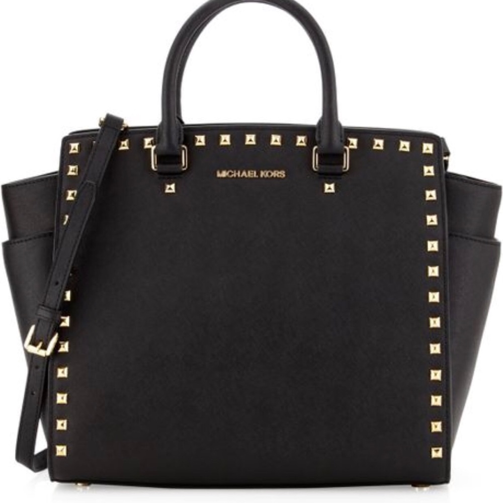 AUTHENTIC/NEW MICHAEL KORS PURSE